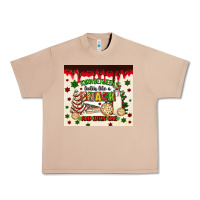 Burro torn between lookin like a snack and eatin one Urban Heavy Tee - MaliasSmallBusiness