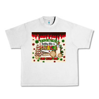 Lunar Rock torn between lookin like a snack and eatin one Urban Heavy Tee - MaliasSmallBusiness