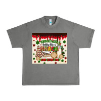 Tornado torn between lookin like a snack and eatin one Urban Heavy Tee - MaliasSmallBusiness
