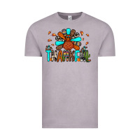 Vintage Zinc thankful turkey Vintage Tee - JahusDesignShop
