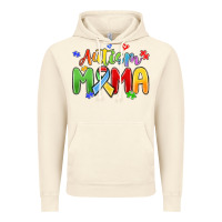 Vintage Artic autism mama Vintage Hoodie - MaliasSmallBusiness