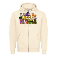 Sandshell spooky mama Zipper Hoodie - CowGirlArtShop