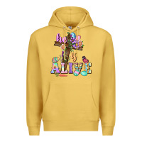 He Is Alive Easter Day Premium Hoodie | Teevron