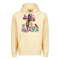 Pina Colada He is alive Easter Day Premium Hoodie - CowGirlArtShop