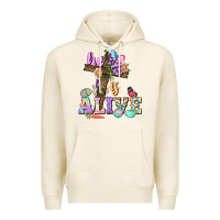 Tofu He is alive Easter Day Premium Hoodie - CowGirlArtShop