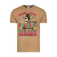 Vintage Camel some days i rock it some days it rocks me Vintage Tee - MaliasSmallBusiness