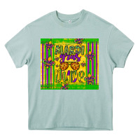 Arona mardi gras dude Heavy Core Tee - Artiststas