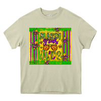 Mossy mardi gras dude Heavy Core Tee - Artiststas