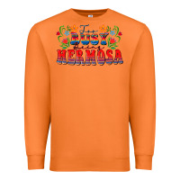 Carrot Too busy being hermosa Premium Sweatshirt - FaDigitalArtStudio