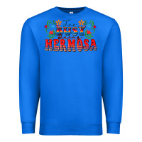 True Royal Too busy being hermosa Premium Sweatshirt - FaDigitalArtStudio