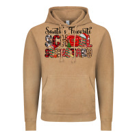 Vintage Camel santa s favorite coffee school secretary Vintage Hoodie - MaliasSmallBusiness