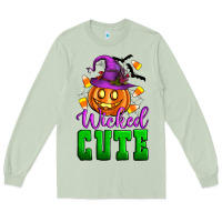 Matcha Wicked cute Long Sleeve Tee - Artiststas