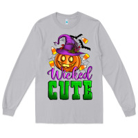 Wicked Cute Long Sleeve Tee | Teevron