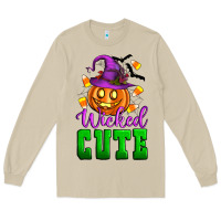Mushroom Wicked cute Long Sleeve Tee - Artiststas