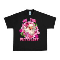 Black on the petty list Urban Heavy Tee - MaliasSmallBusiness