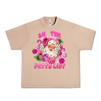 Burro on the petty list Urban Heavy Tee - MaliasSmallBusiness