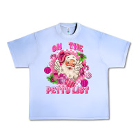 Grape Ice on the petty list Urban Heavy Tee - MaliasSmallBusiness