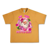 Peanut Butter on the petty list Urban Heavy Tee - MaliasSmallBusiness