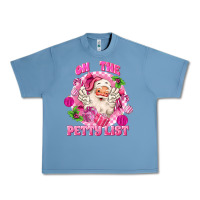 Pebble Blue on the petty list Urban Heavy Tee - MaliasSmallBusiness
