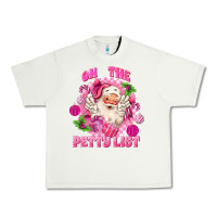 Pistachio on the petty list Urban Heavy Tee - MaliasSmallBusiness