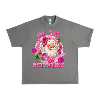 On The Petty List Urban Heavy Tee | Teevron