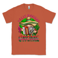 Copper Feliz Navidad gnome Classic Tee - NancyCooperArtShop