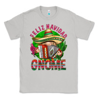 Moon Dust Feliz Navidad gnome Classic Tee - NancyCooperArtShop