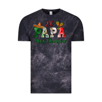 Cloud Black el papa mas chingon Vintage Tee - MaliasSmallBusiness