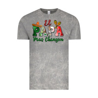 Cloud Rock el papa mas chingon Vintage Tee - MaliasSmallBusiness