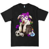 Black funny halloween lamb Premium Tee - Jasminsmagicworld