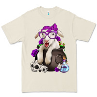 Bone funny halloween lamb Premium Tee - Jasminsmagicworld