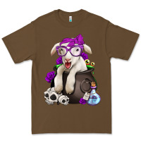 Cacao funny halloween lamb Premium Tee - Jasminsmagicworld