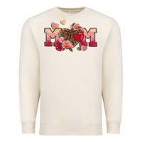 Sandshell Valentine's Day mom Premium Sweatshirt - FaDigitalArtStudio