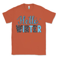 Copper hello winter Classic Tee - JahusDesignShop