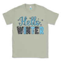 Matcha hello winter Classic Tee - JahusDesignShop