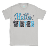 Moon Dust hello winter Classic Tee - JahusDesignShop