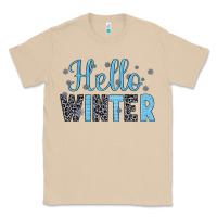 Mushroom hello winter Classic Tee - JahusDesignShop