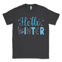 Smoke hello winter Classic Tee - JahusDesignShop