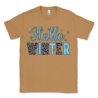 Toasted Coconut hello winter Classic Tee - JahusDesignShop