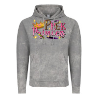 Cloud Rock pre k princess Vintage Hoodie - NancyCooperArtShop
