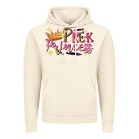Vintage Artic pre k princess Vintage Hoodie - NancyCooperArtShop