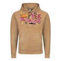 Vintage Camel pre k princess Vintage Hoodie - NancyCooperArtShop