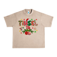 French Oak tinsel tits Urban Heavy Tee - MaliasSmallBusiness