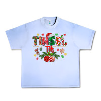 Grape Ice tinsel tits Urban Heavy Tee - MaliasSmallBusiness