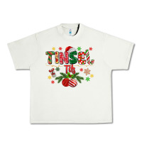 Pistachio tinsel tits Urban Heavy Tee - MaliasSmallBusiness
