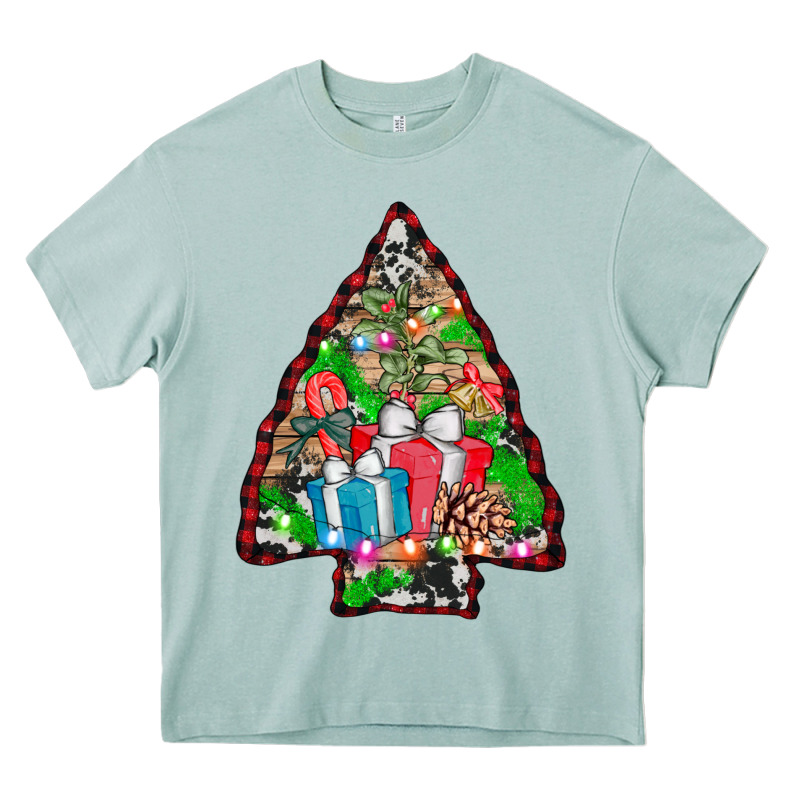 Arrowhead Christmas Gifts Heavy Core Tee by AdoDesignShop | Teevron