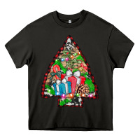 Asphalt arrowhead christmas gifts Heavy Core Tee - AdoDesignShop