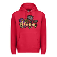 Cardinal bloom Premium Hoodie - JahusDesignShop