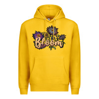 Lemon bloom Premium Hoodie - JahusDesignShop