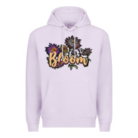 Lilac bloom Premium Hoodie - JahusDesignShop